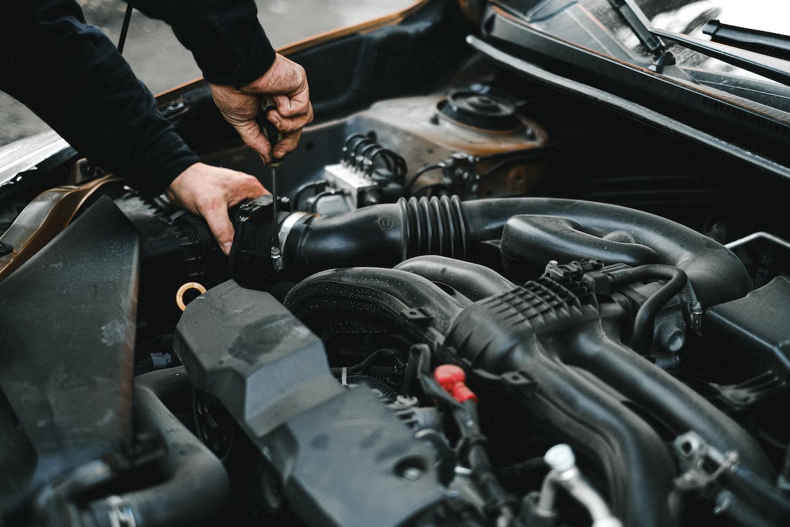 puissance de moteur