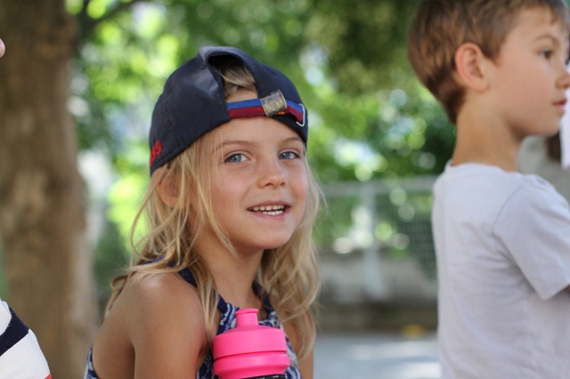 Le choix de destination en colonie de vacances 8 ans