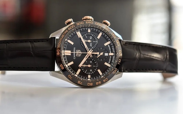 Tout ce qu'il faut savoir sur les montres chronographes