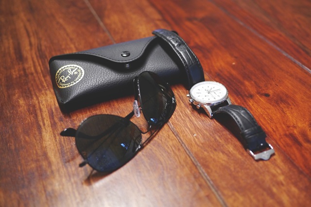 Porter une montre avec style