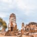 Les sites historiques en Asie