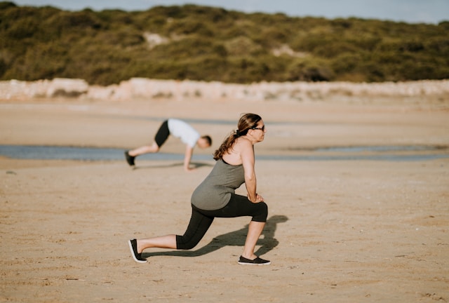 Destinations pour du crossfit