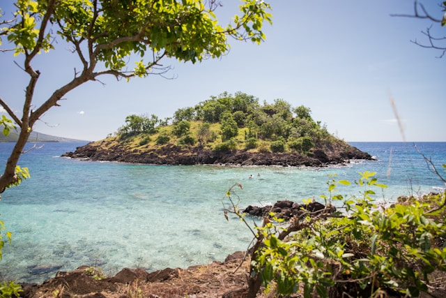 Les îles de Caraïbes