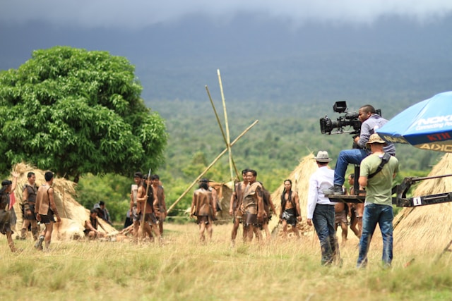 Lieux de tournage de films