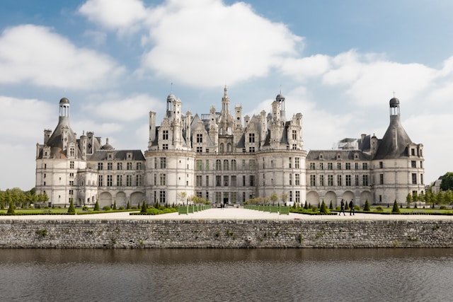 Séjour en château médiéval