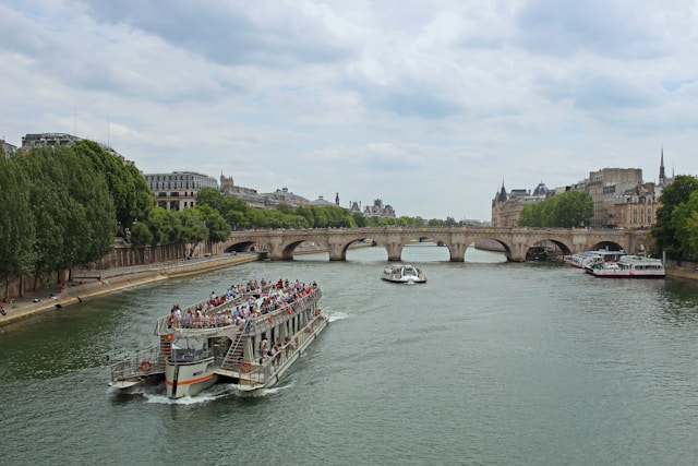 croisières fluviales