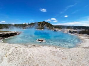 parc national Yellowstone