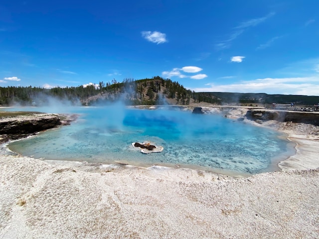 parc national Yellowstone