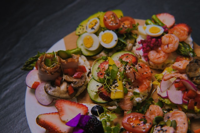 Destinations pour une gastronomie