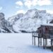chalets en montagne