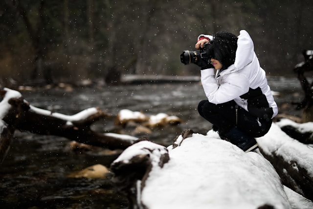 Les amateurs de photographie