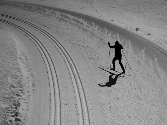 ski de fond