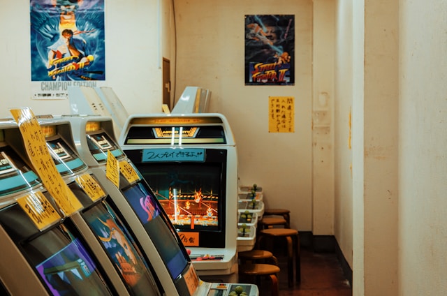 Aménager une salle de jeux