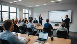 L'impact des nouvelles méthodes de formation en entreprise