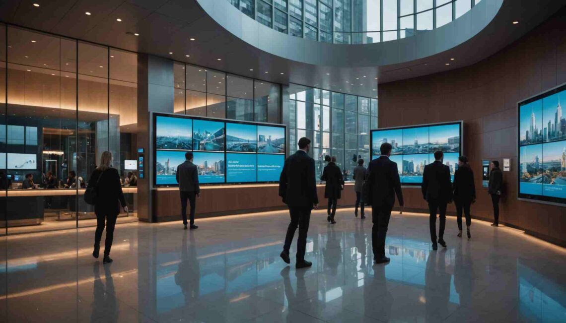 L'impact des nouvelles technologies sur l'immobilier moderne