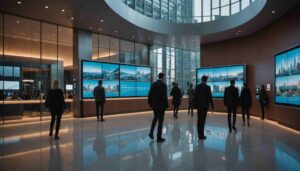 L'impact des nouvelles technologies sur l'immobilier moderne