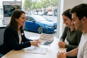 Assurance auto