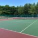 Rénovation de terrain de tennis