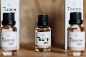 Tisane CBD bio