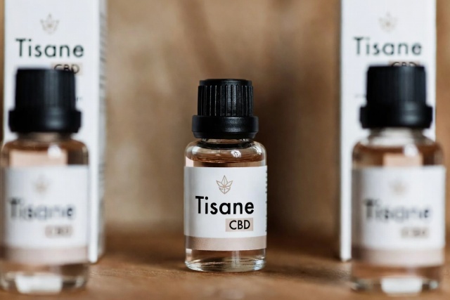 Tisane CBD bio