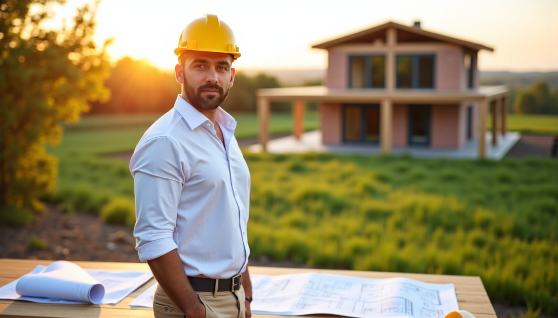 Constructeur de maison en Lot-et-Garonne : réalisez votre projet de construction sur mesure