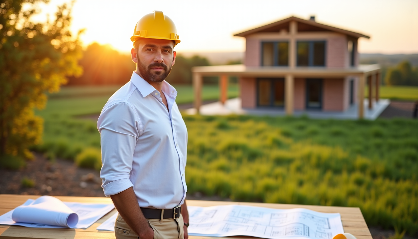 Constructeur de maison en Lot-et-Garonne : réalisez votre projet de construction sur mesure
