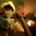 masques maison