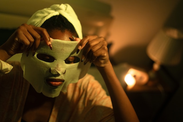 masques maison