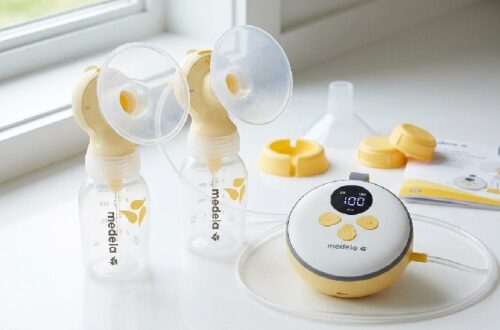 tire-lait Medela