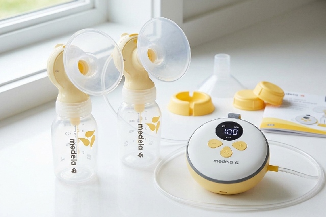 tire-lait Medela