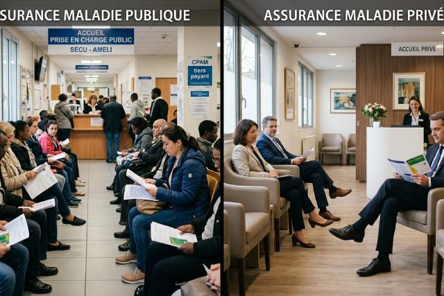 Assurance maladie
