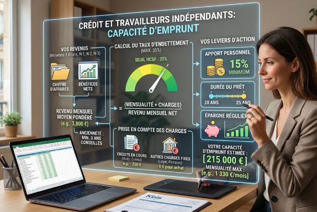 Crédit et Travailleurs