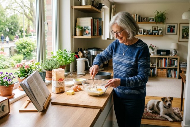 l'autonomie des seniors