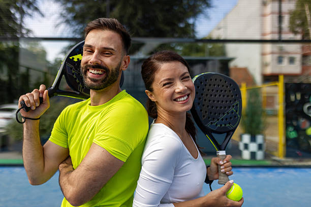 Devis construction terrain de pickleball
