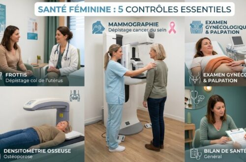 Santé féminine