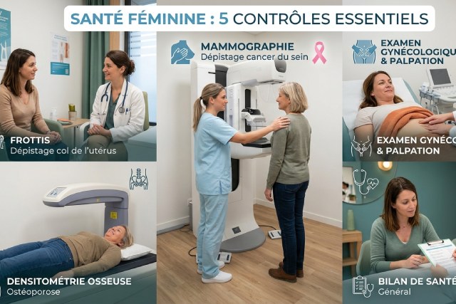 Santé féminine